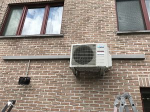 SBS technics - Erkend verwarmings technicus - erkend koeltechnisch bedrijf Brecht